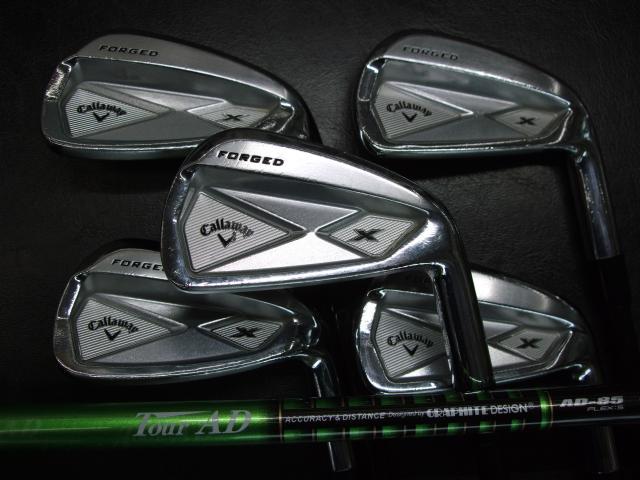 ◇◇ Tour AD AD－85（ライムグリーン） ◇◇｜越谷花田店